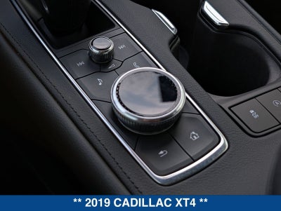 2019 Cadillac XT4 Premium Luxury