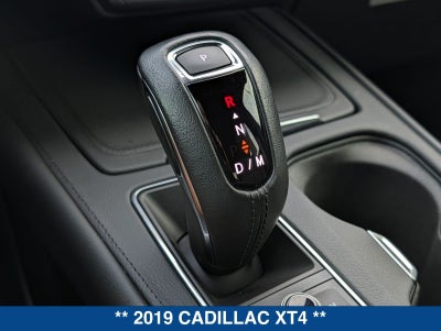 2019 Cadillac XT4 Premium Luxury