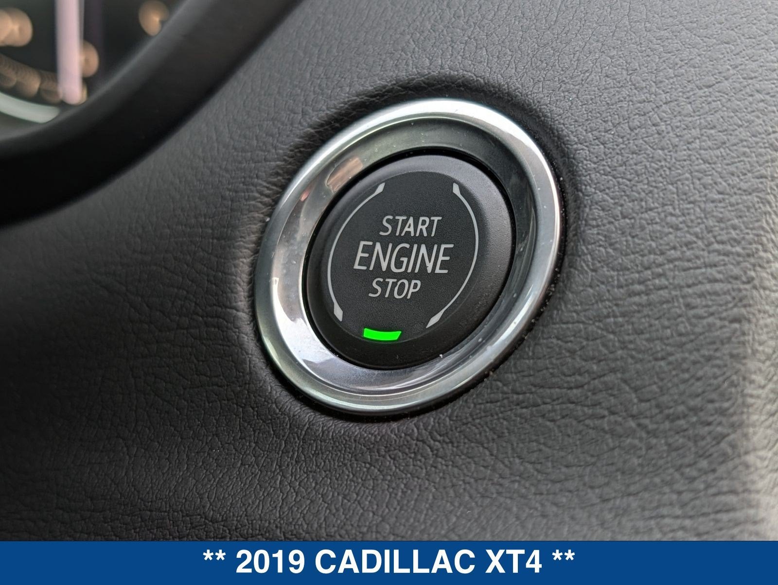 2019 Cadillac XT4 Premium Luxury
