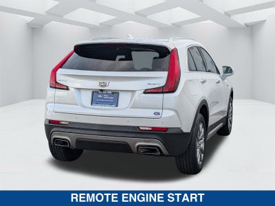 2019 Cadillac XT4 Premium Luxury