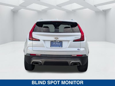 2019 Cadillac XT4 Premium Luxury
