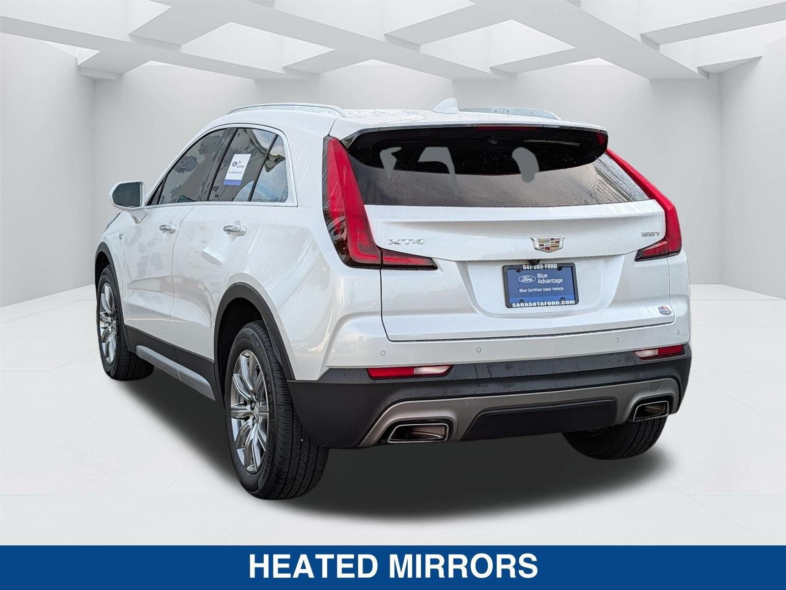 2019 Cadillac XT4 Premium Luxury