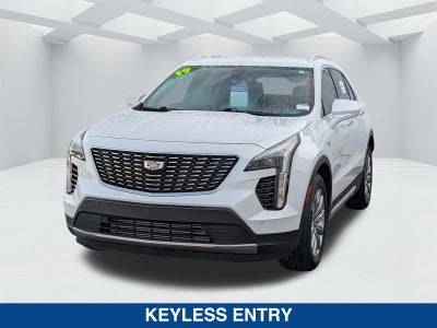 2019 Cadillac XT4 Premium Luxury