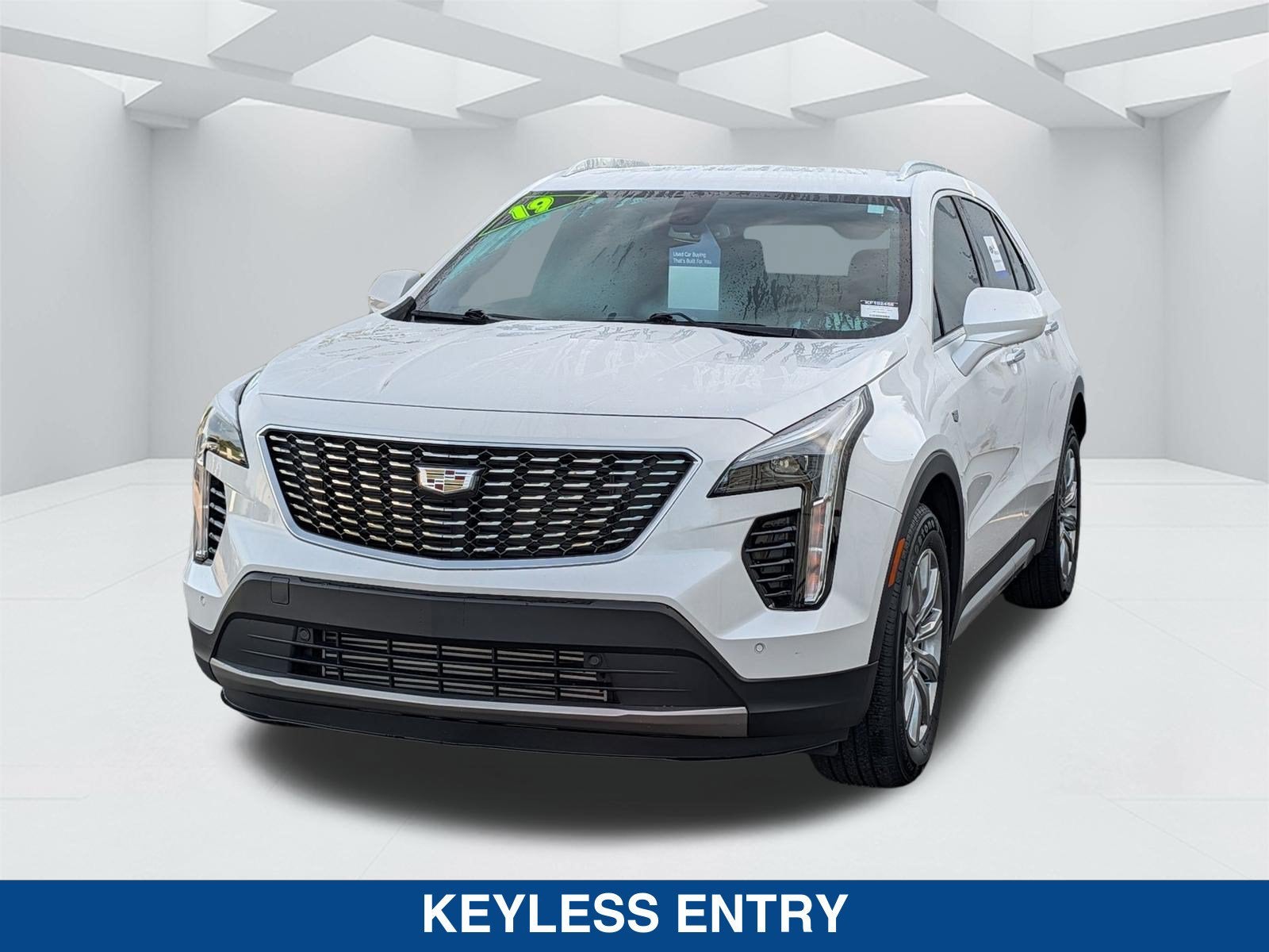 2019 Cadillac XT4 Premium Luxury
