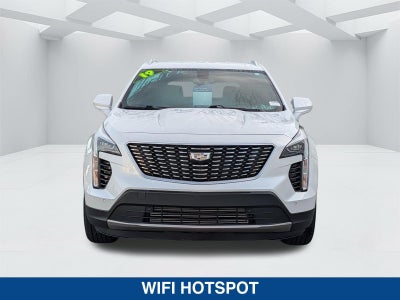 2019 Cadillac XT4 Premium Luxury