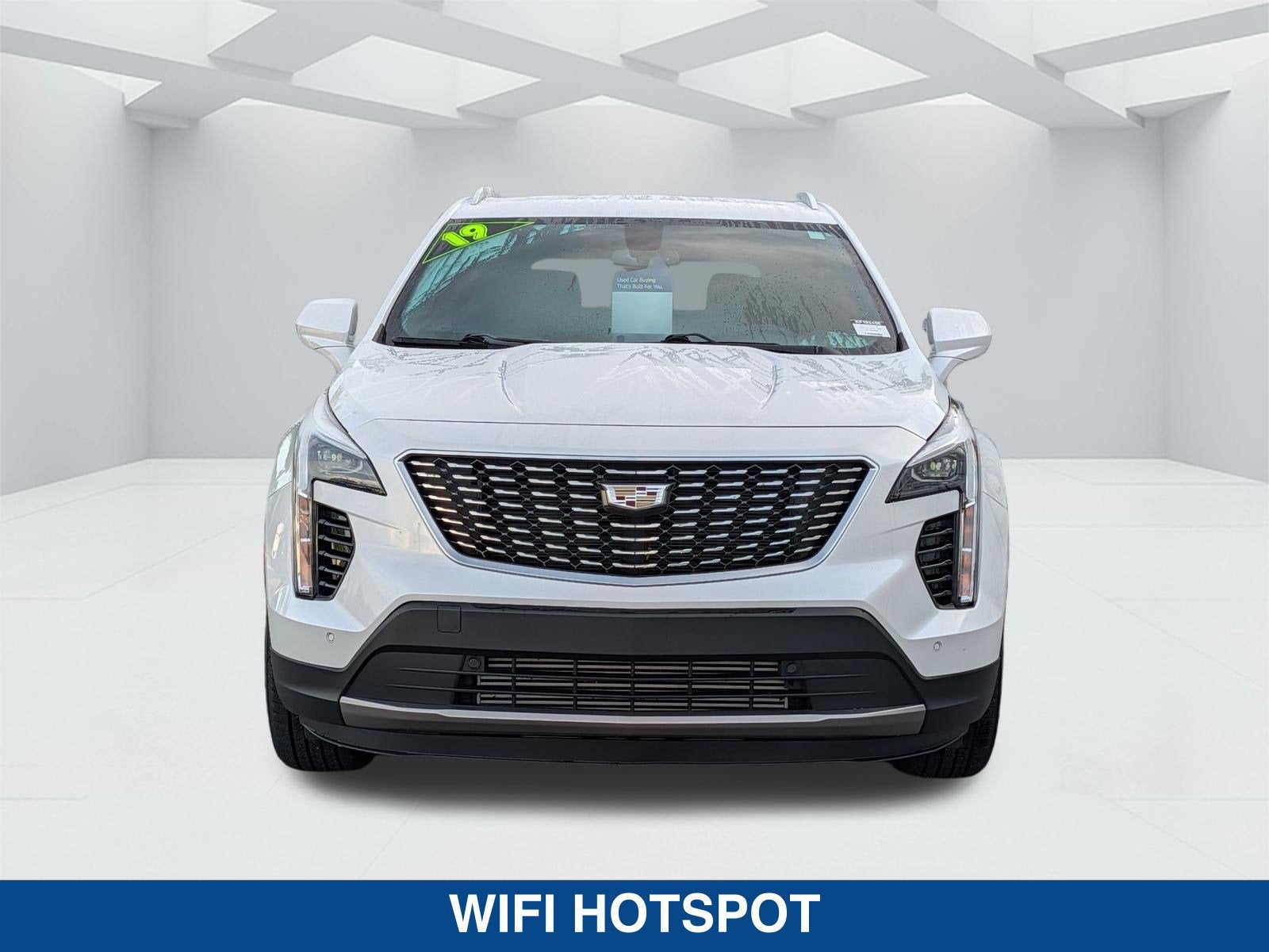 2019 Cadillac XT4 Premium Luxury