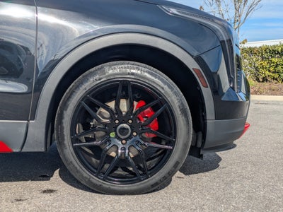 2019 Cadillac XT4 Sport