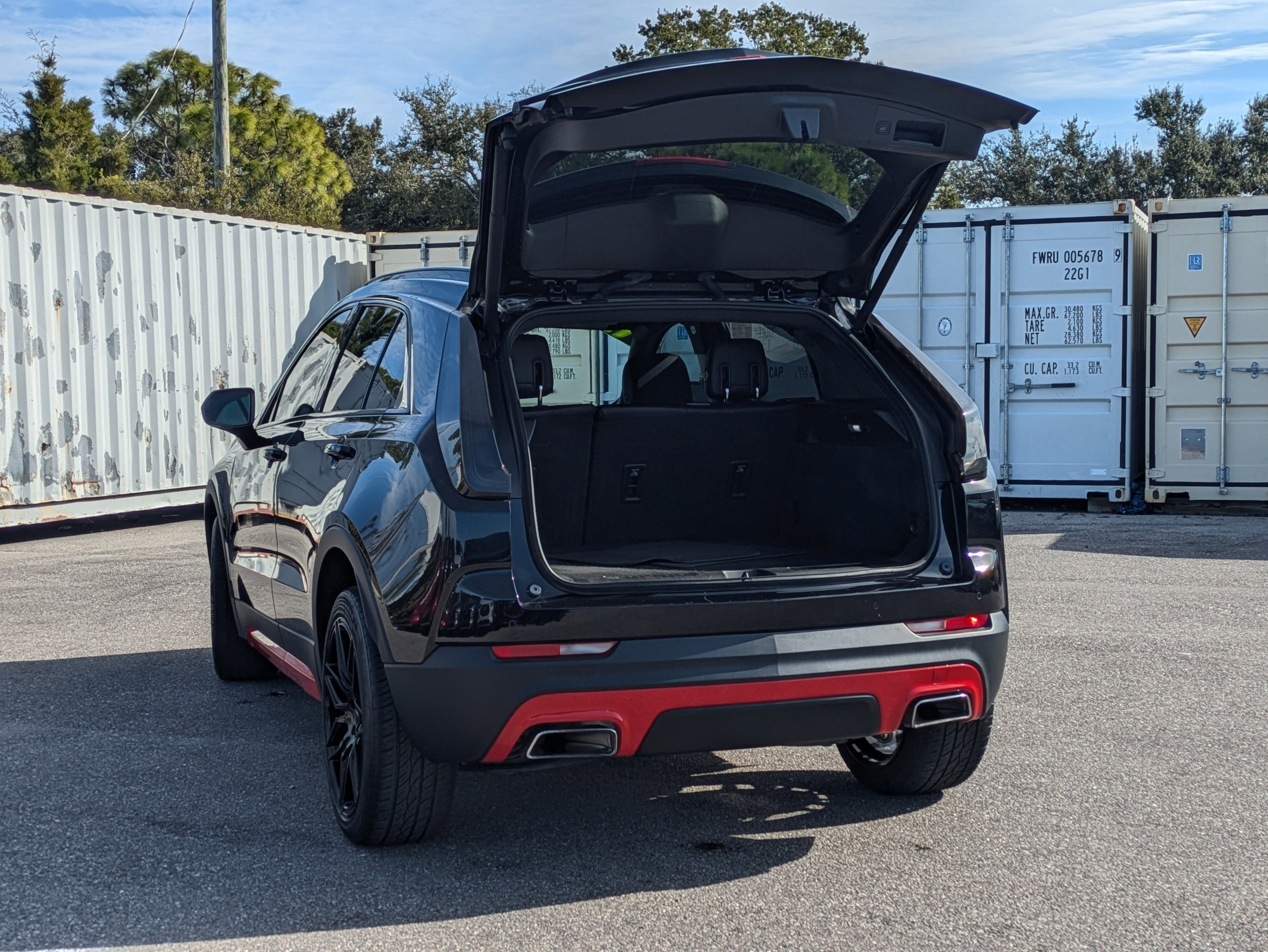 2019 Cadillac XT4 Sport