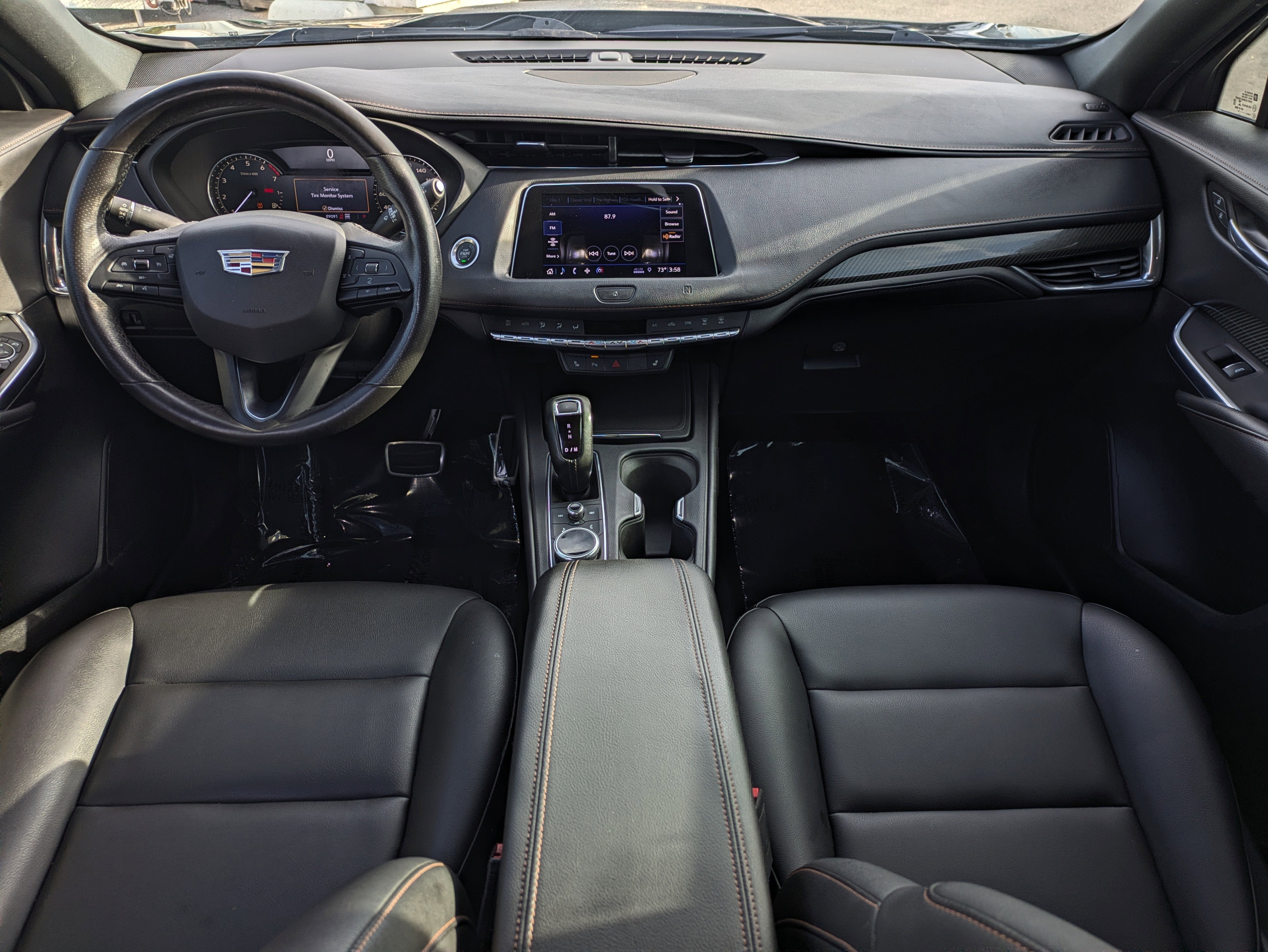 2019 Cadillac XT4 Sport