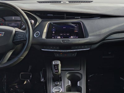 2019 Cadillac XT4 Sport