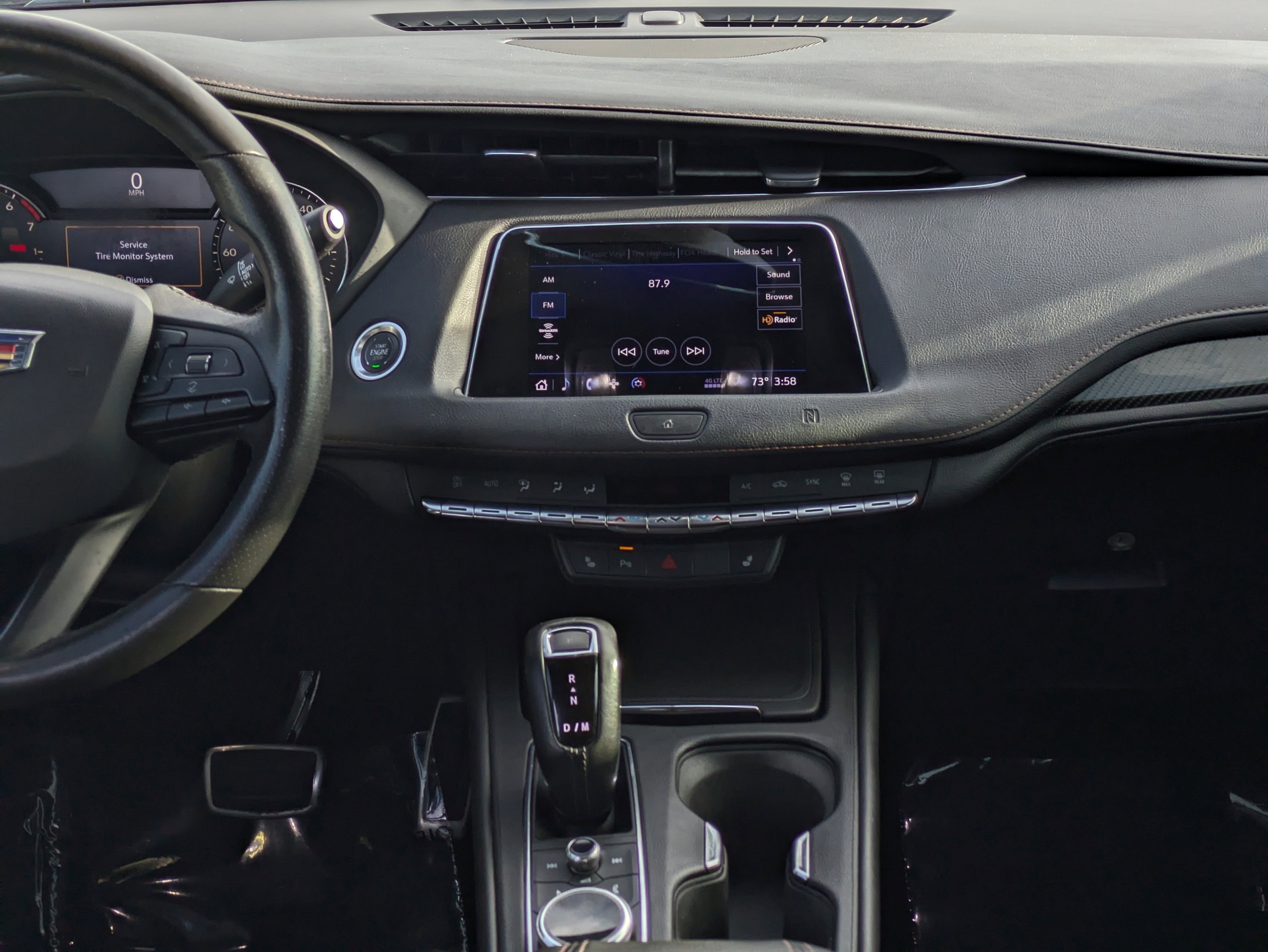 2019 Cadillac XT4 Sport