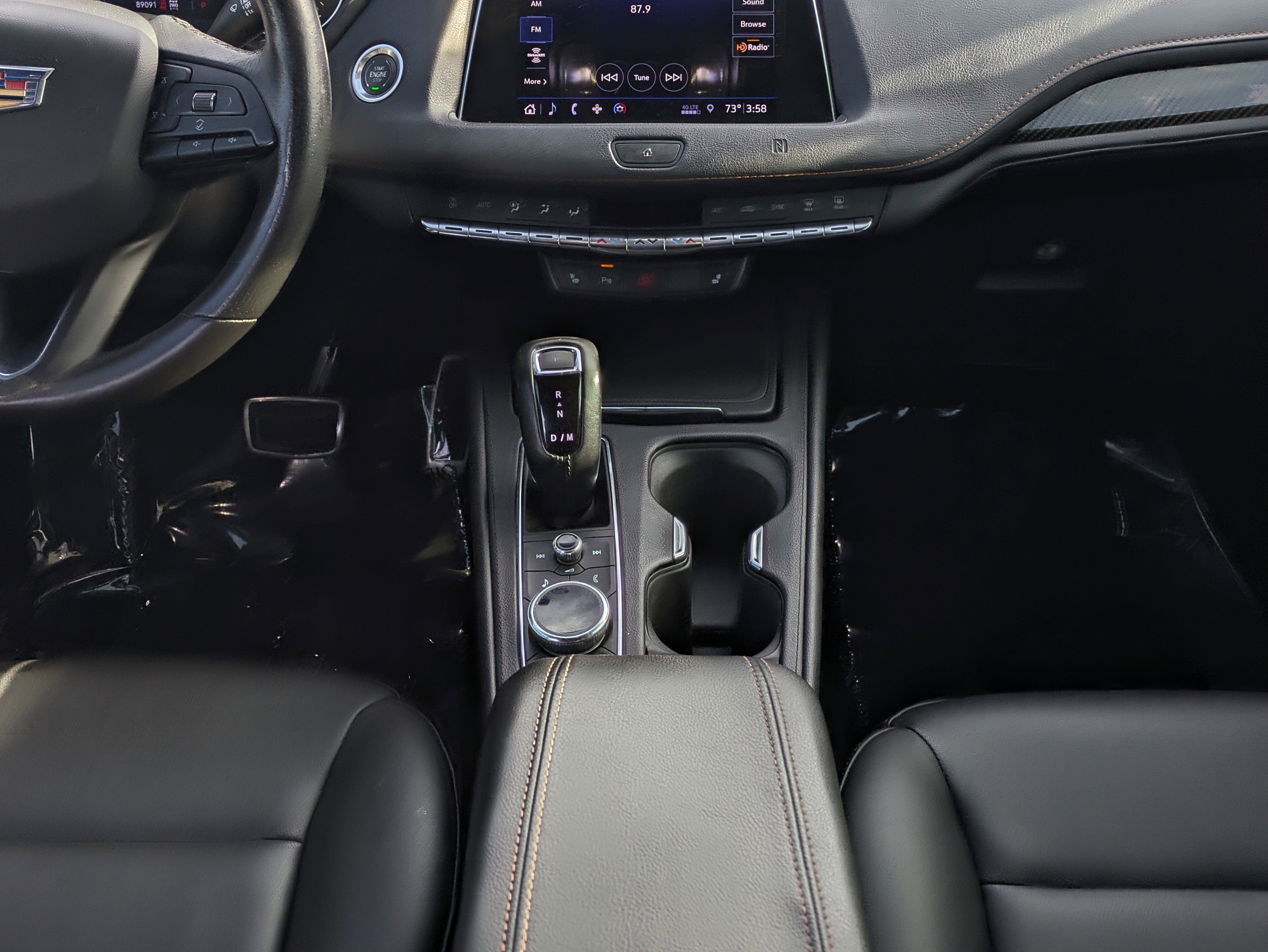 2019 Cadillac XT4 Sport