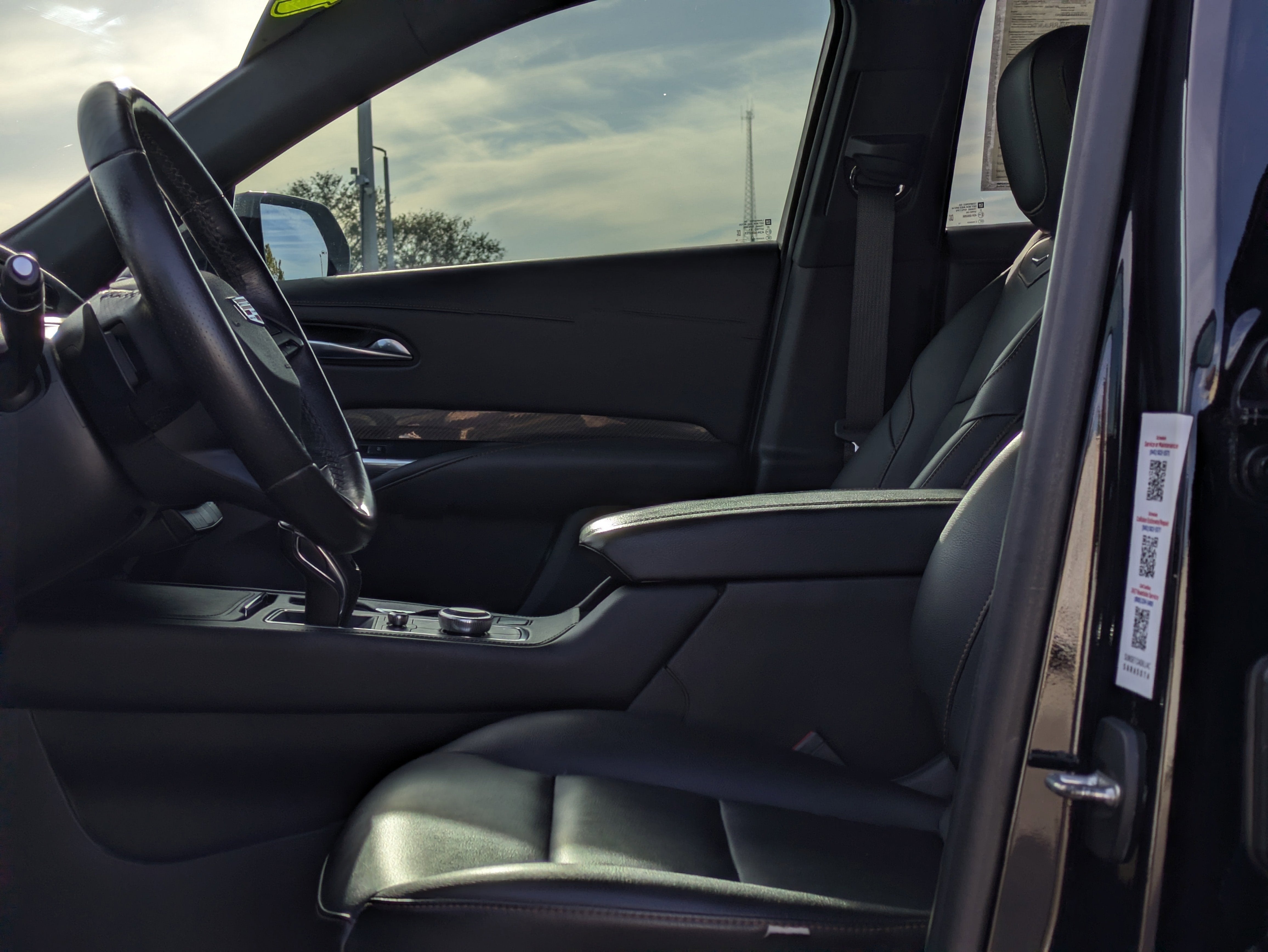 2019 Cadillac XT4 Sport