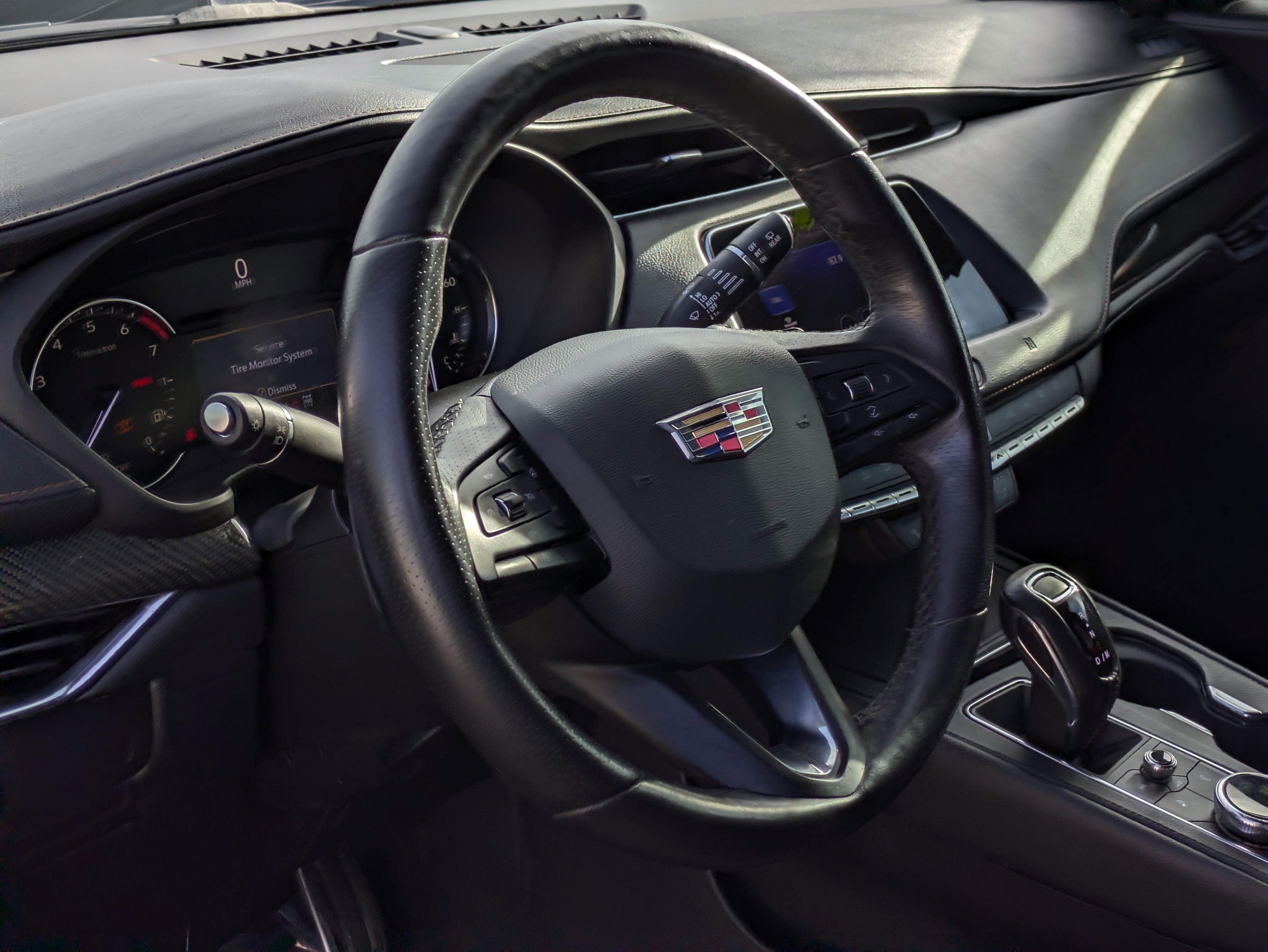 2019 Cadillac XT4 Sport