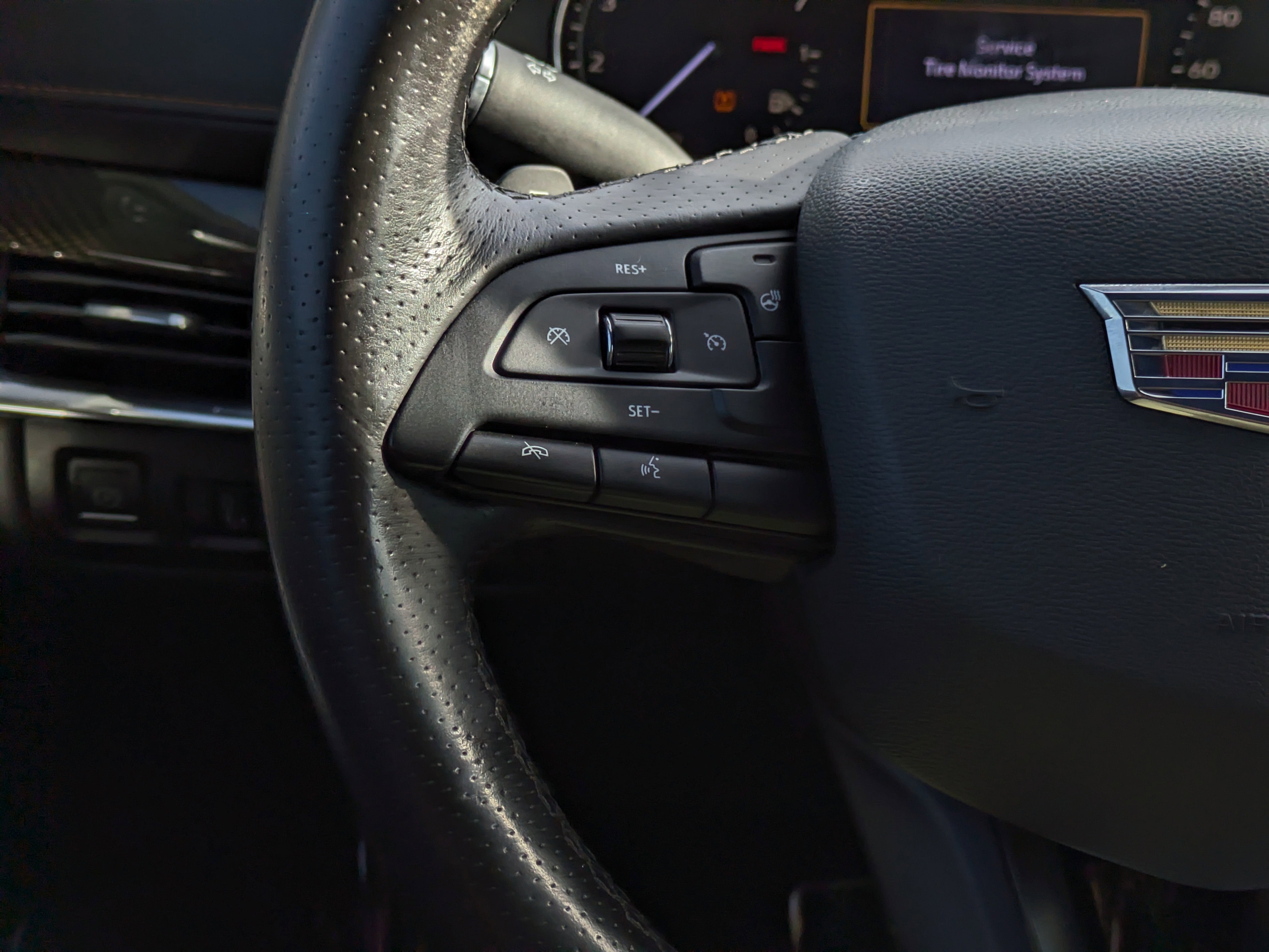 2019 Cadillac XT4 Sport