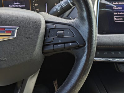 2019 Cadillac XT4 Sport