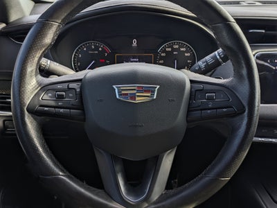 2019 Cadillac XT4 Sport