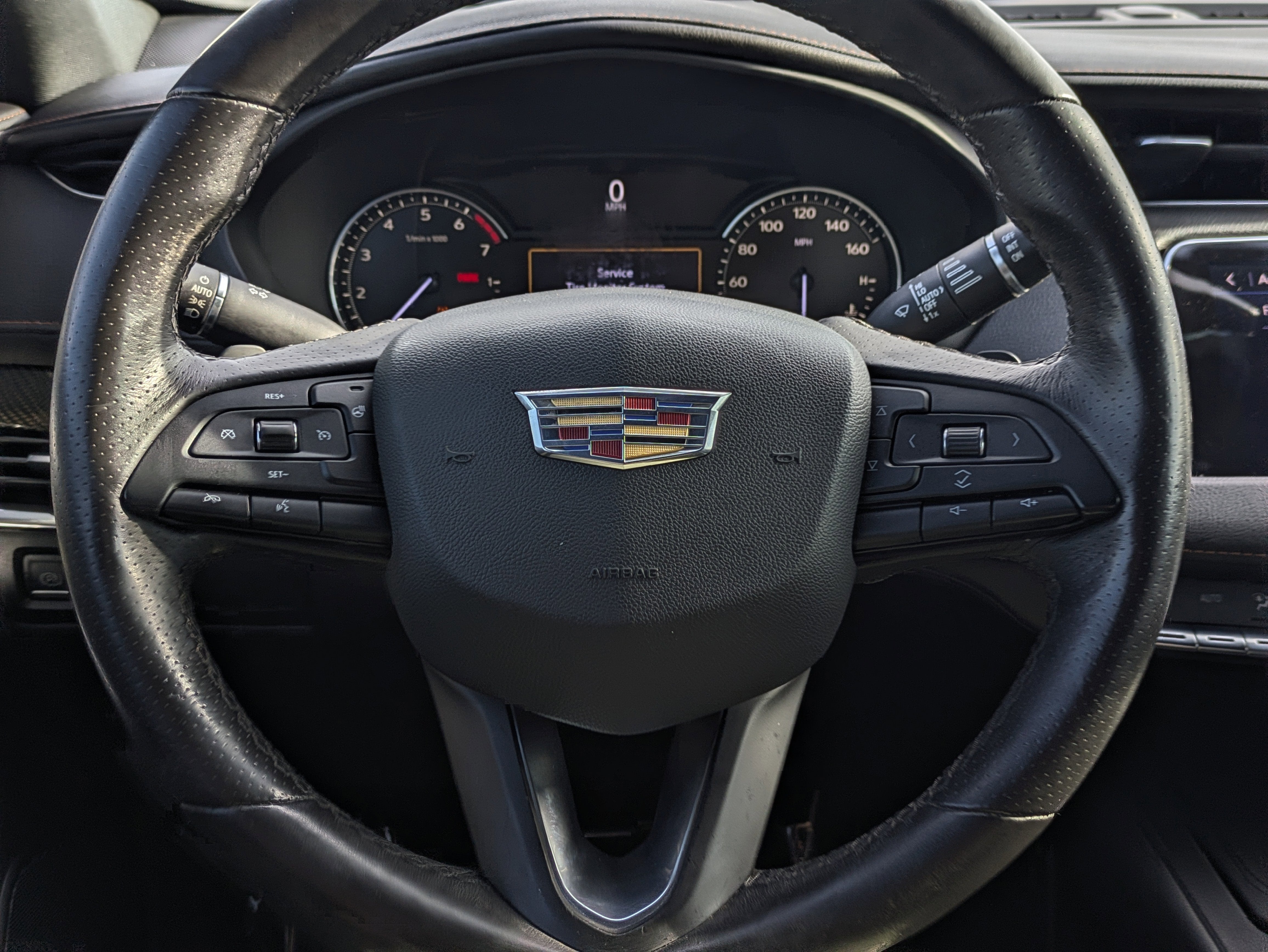 2019 Cadillac XT4 Sport