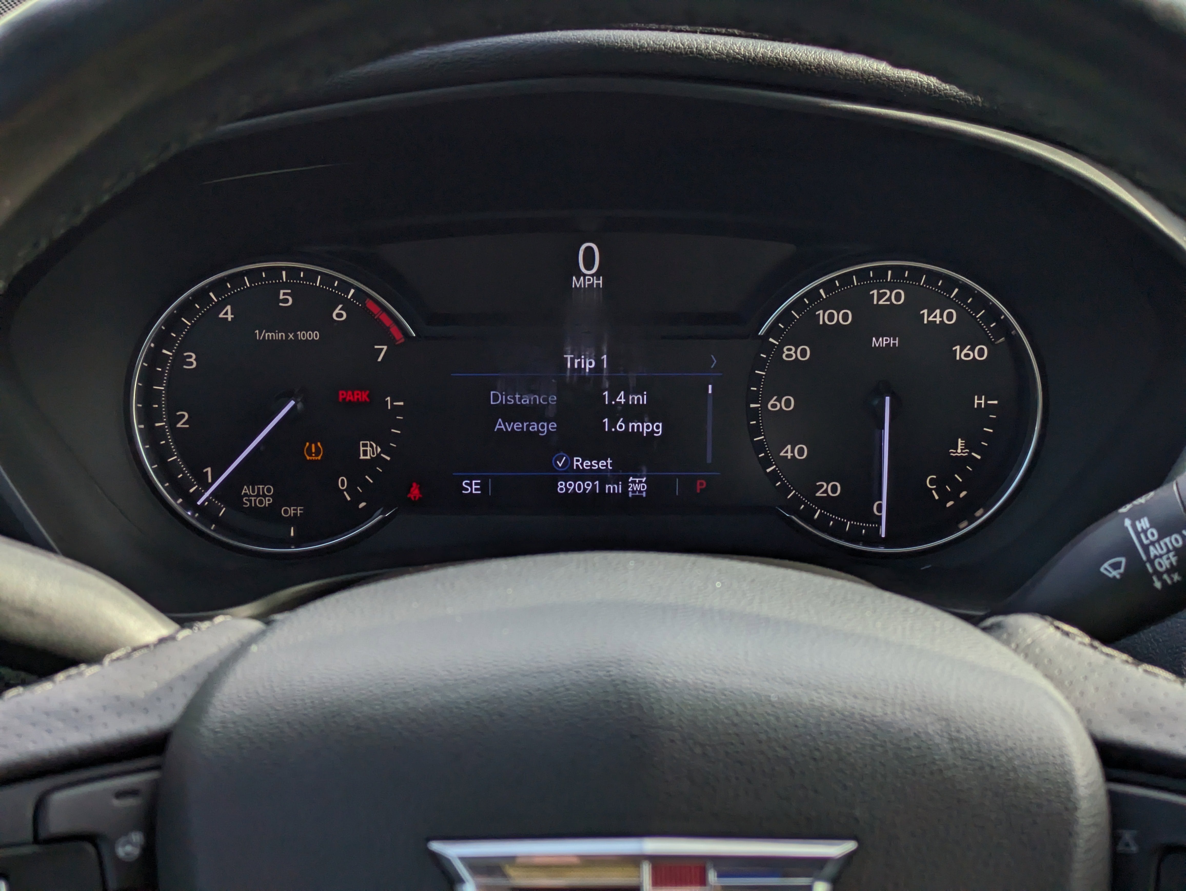 2019 Cadillac XT4 Sport