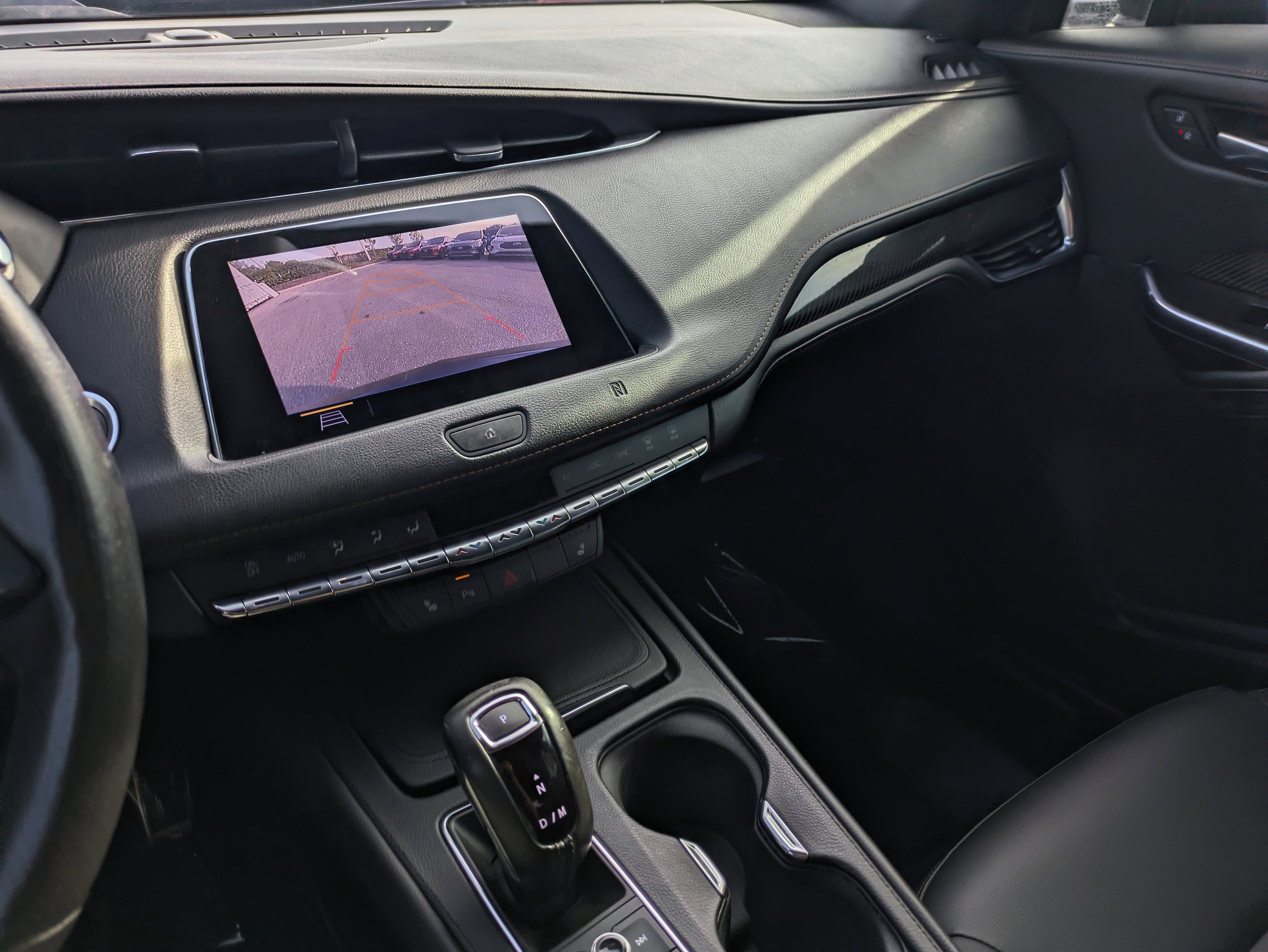 2019 Cadillac XT4 Sport