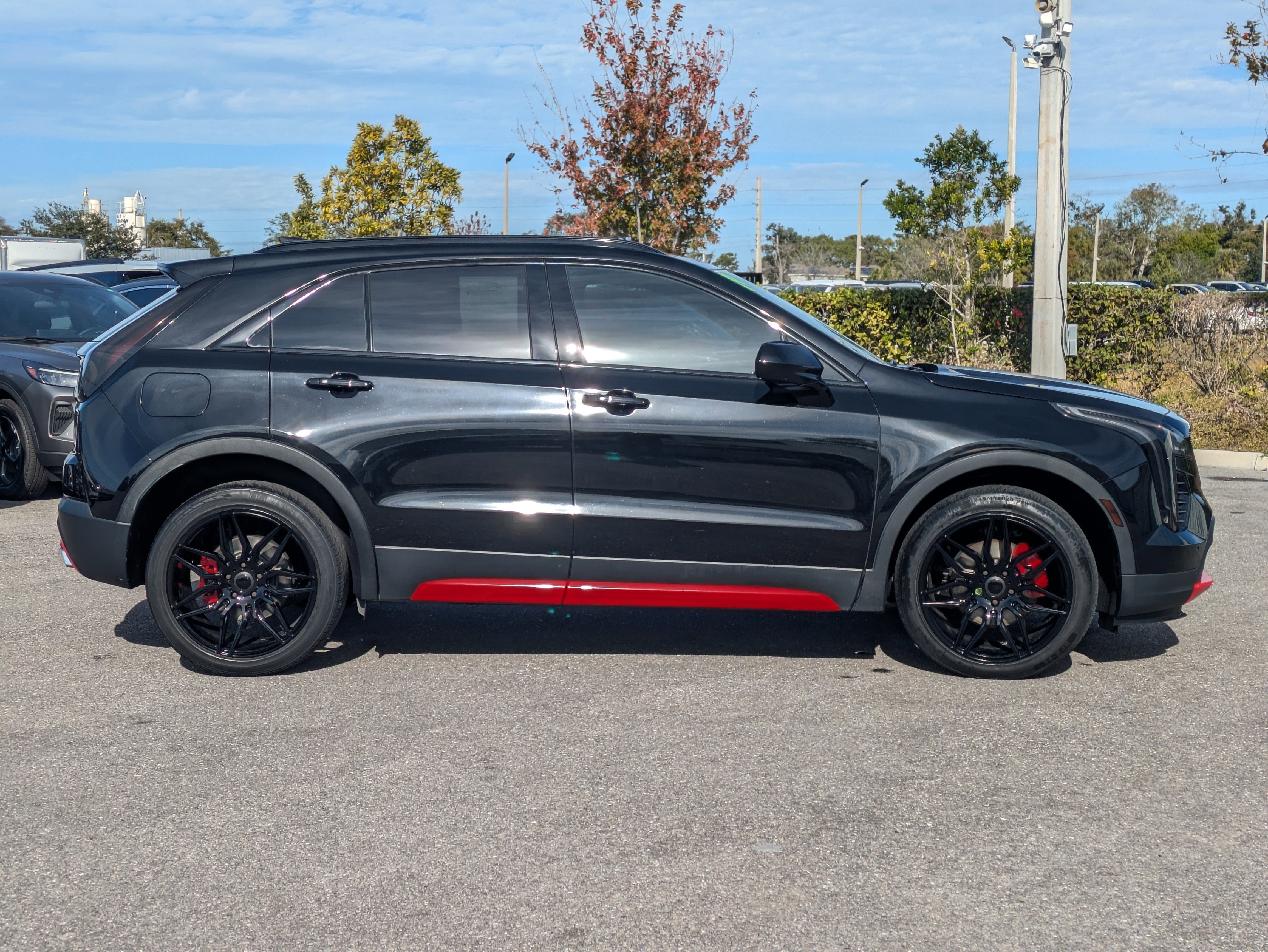 2019 Cadillac XT4 Sport