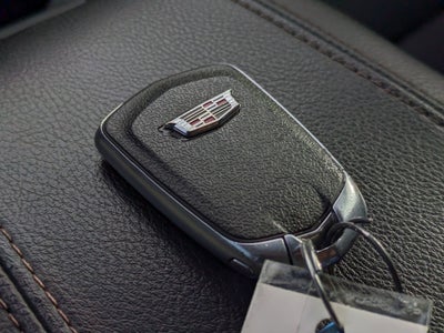 2019 Cadillac XT4 Sport