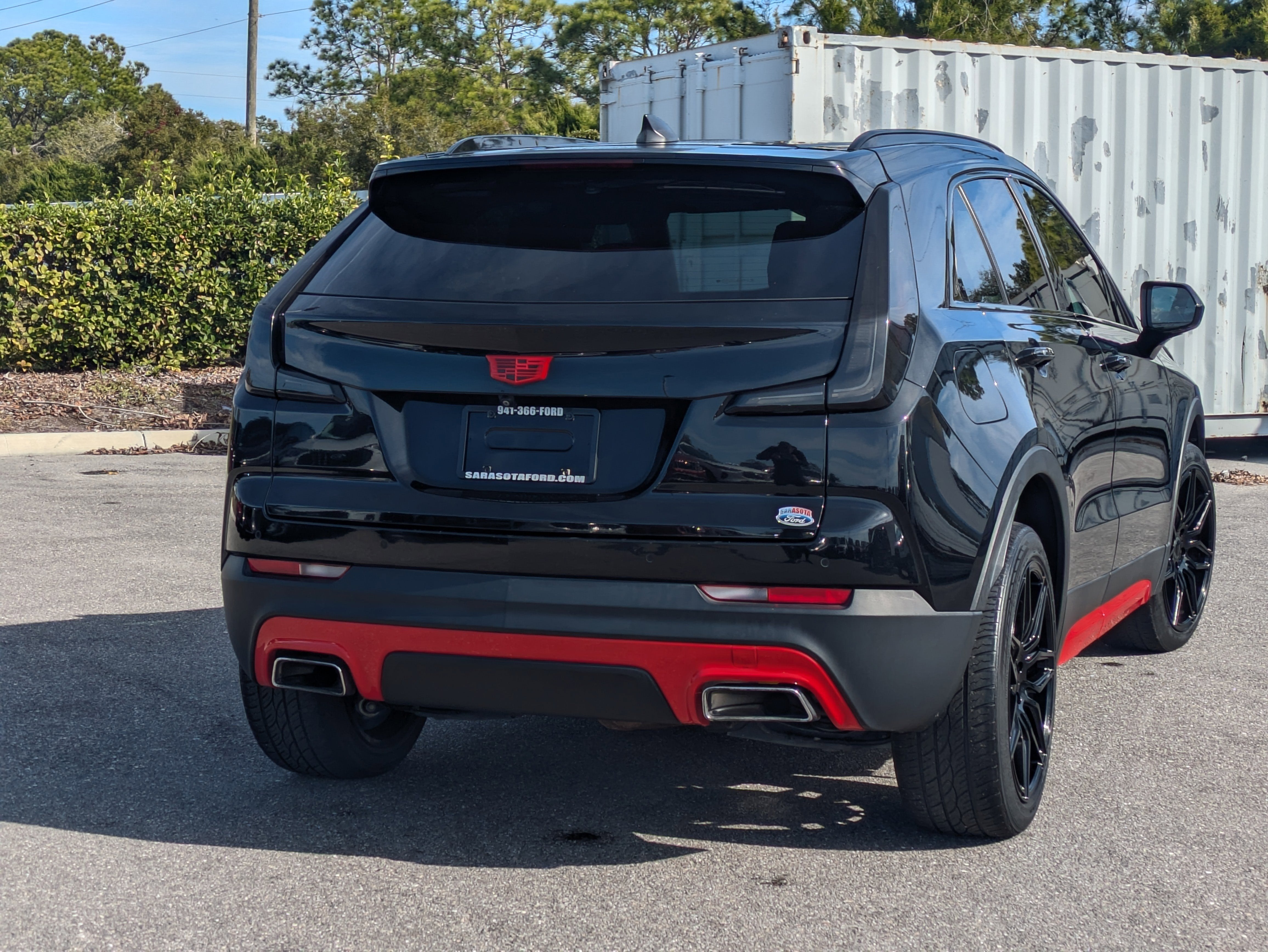 2019 Cadillac XT4 Sport