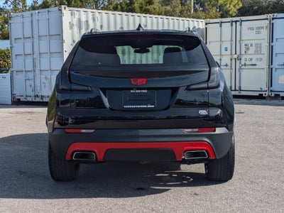 2019 Cadillac XT4 Sport