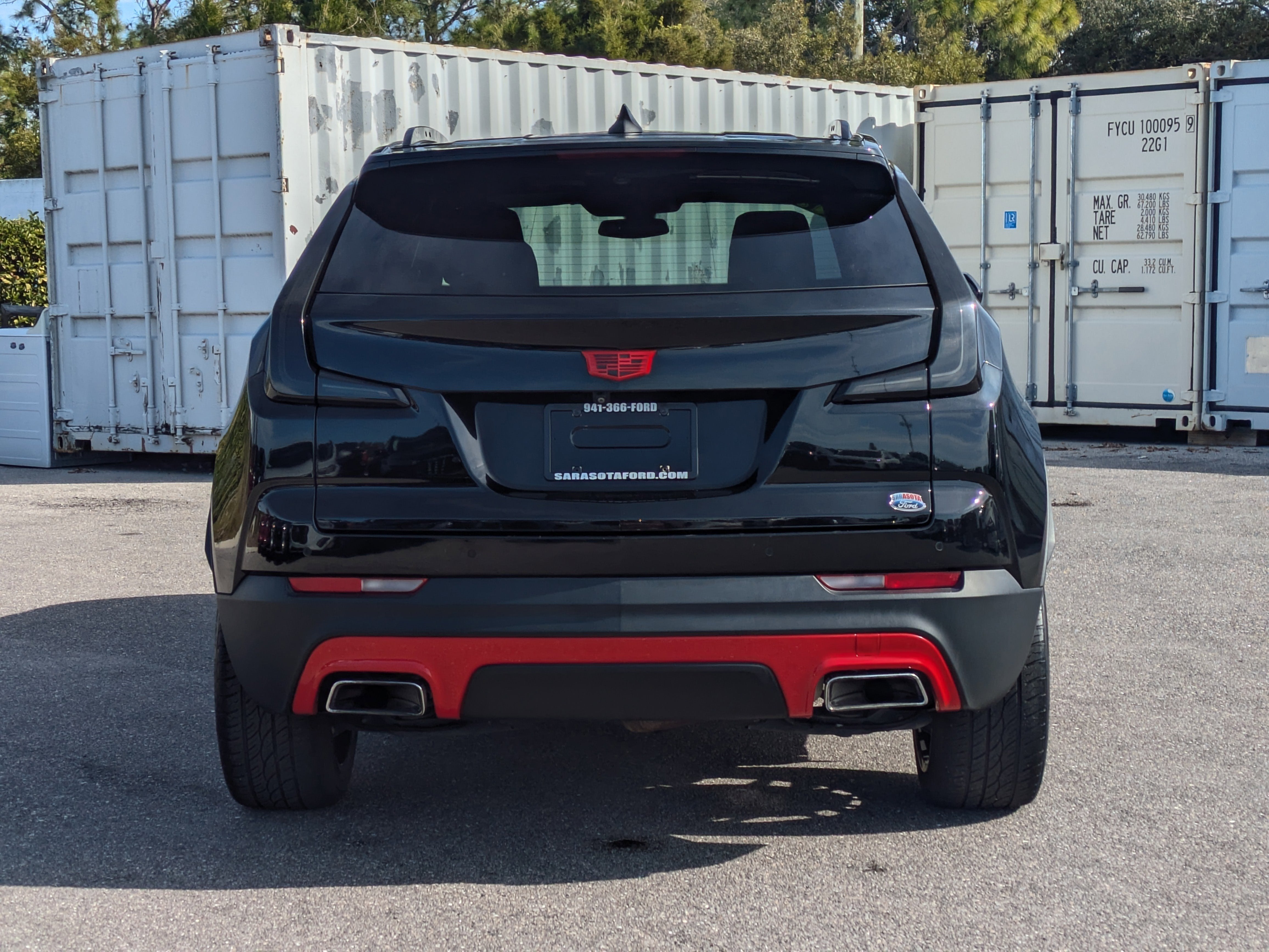 2019 Cadillac XT4 Sport