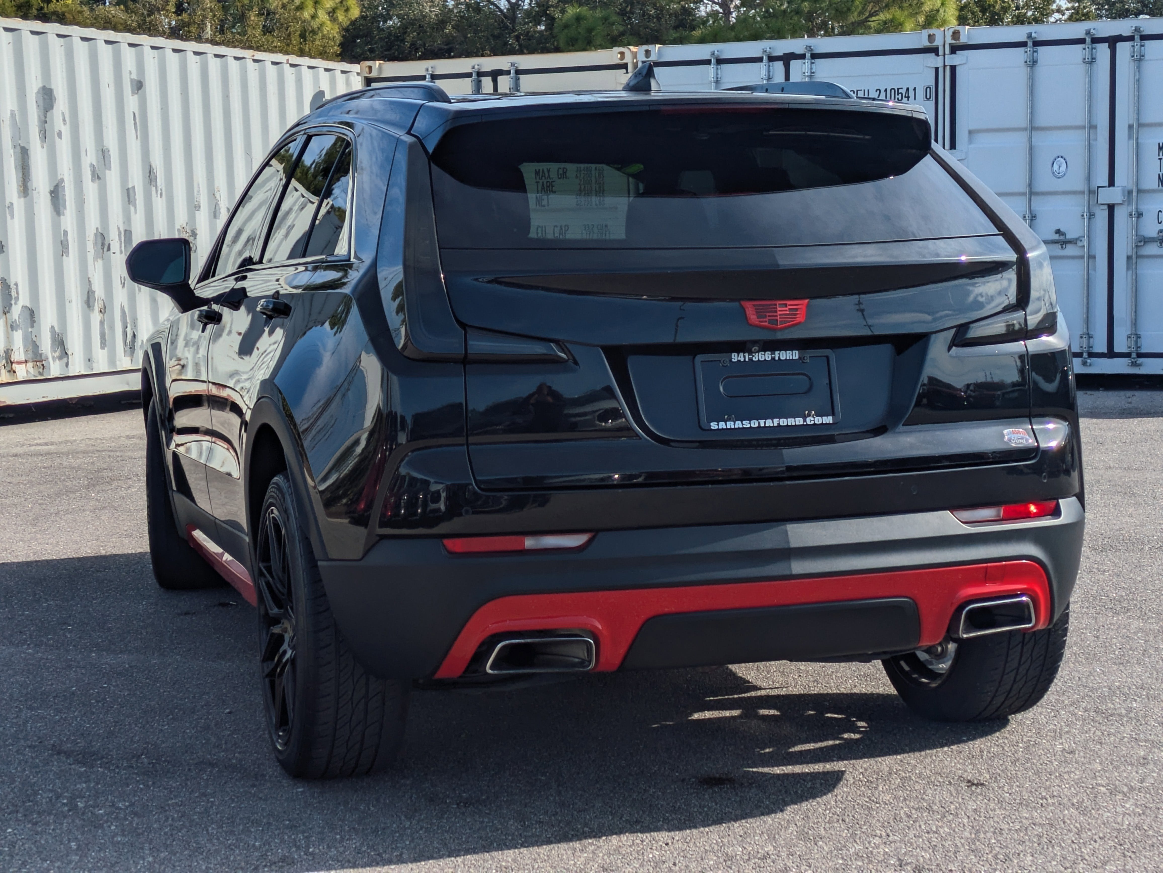 2019 Cadillac XT4 Sport