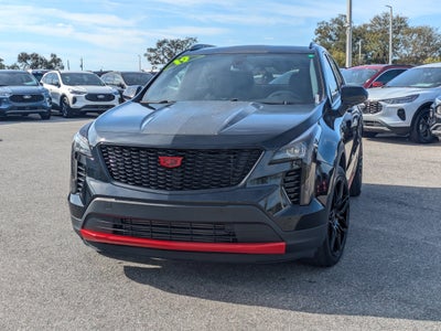 2019 Cadillac XT4 Sport