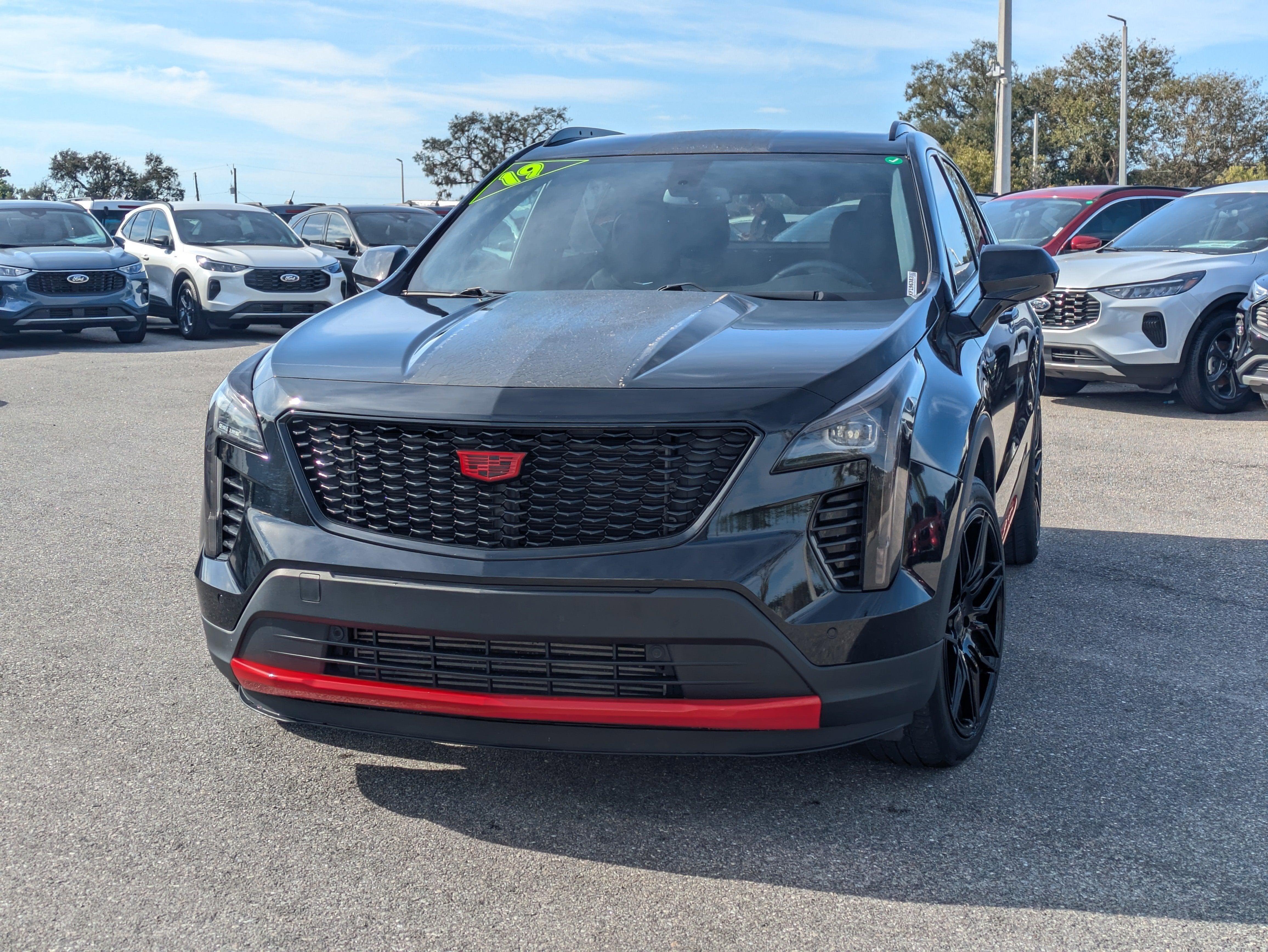 2019 Cadillac XT4 Sport