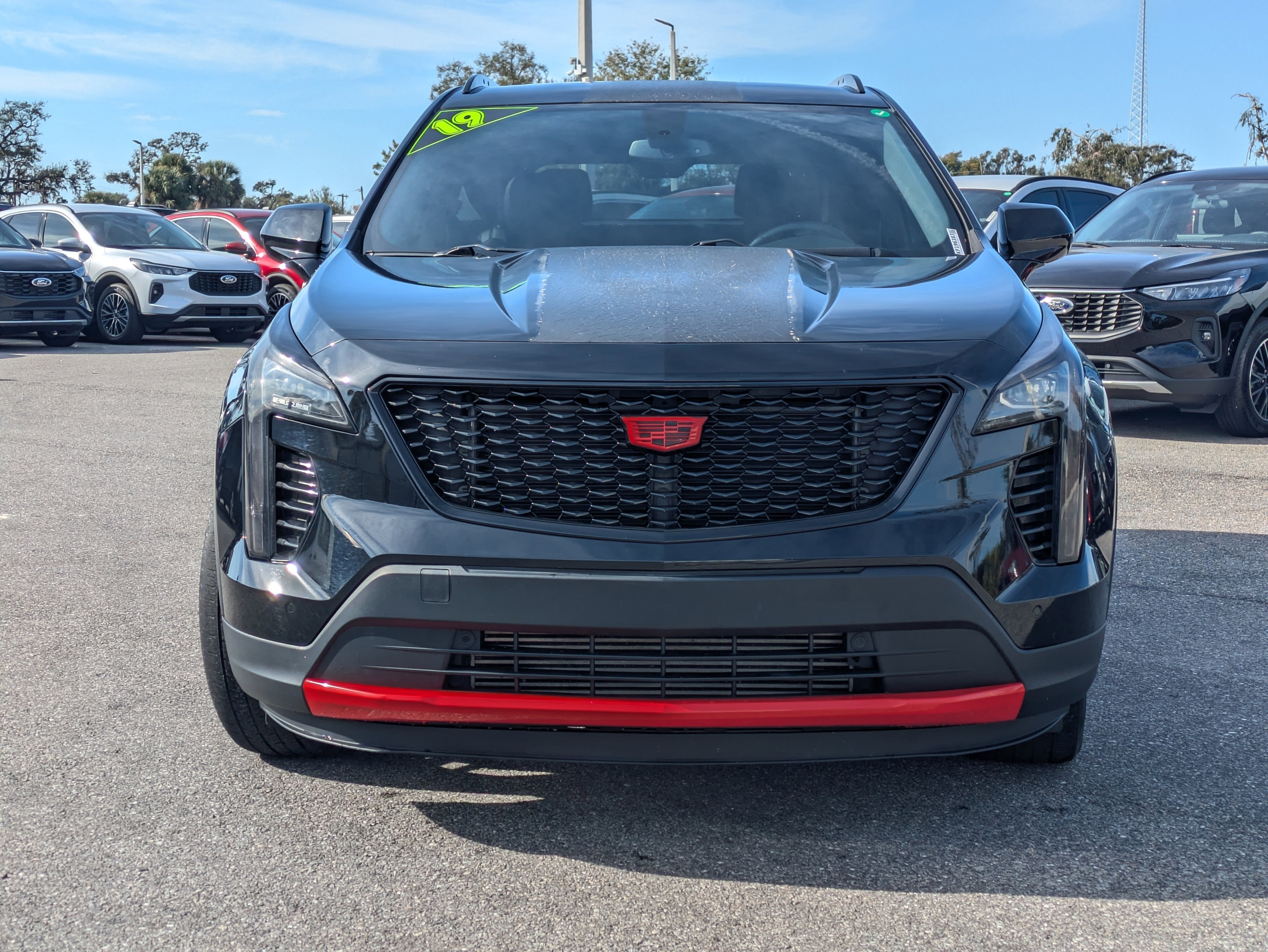 2019 Cadillac XT4 Sport