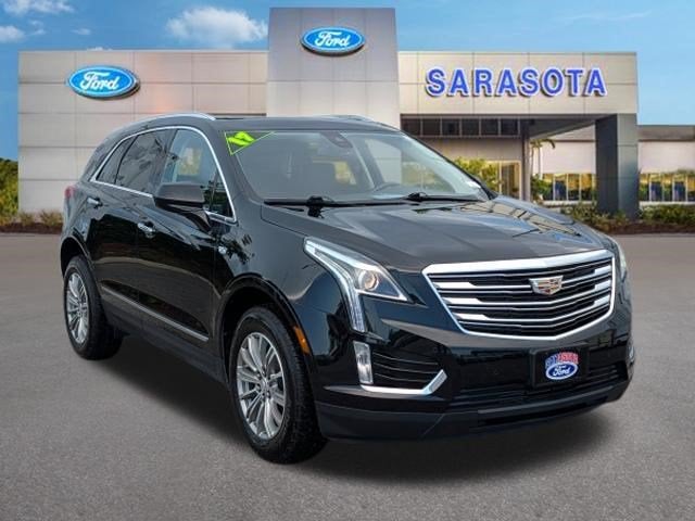2017 Cadillac XT5 Luxury