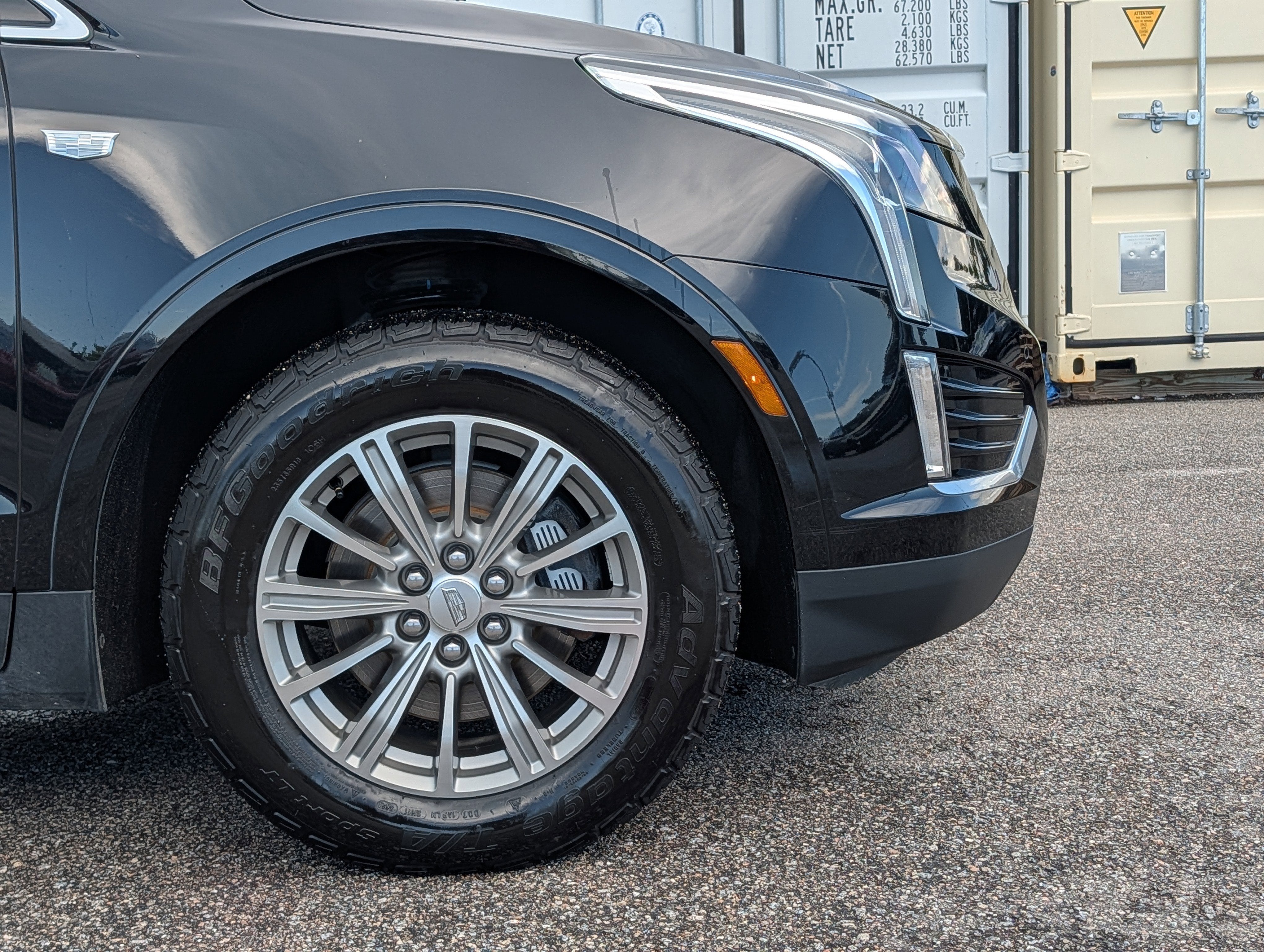 2017 Cadillac XT5 Luxury