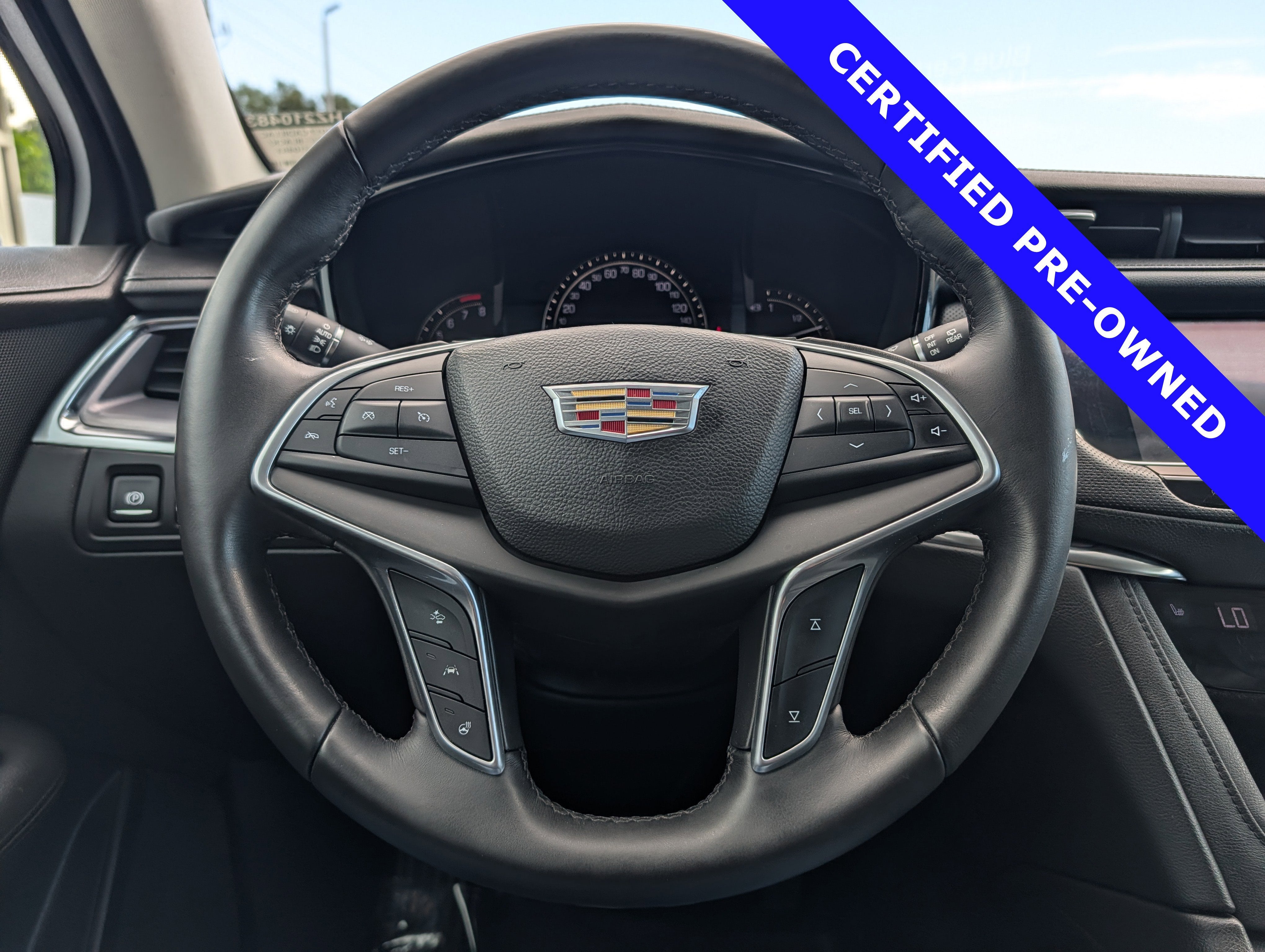 2017 Cadillac XT5 Luxury