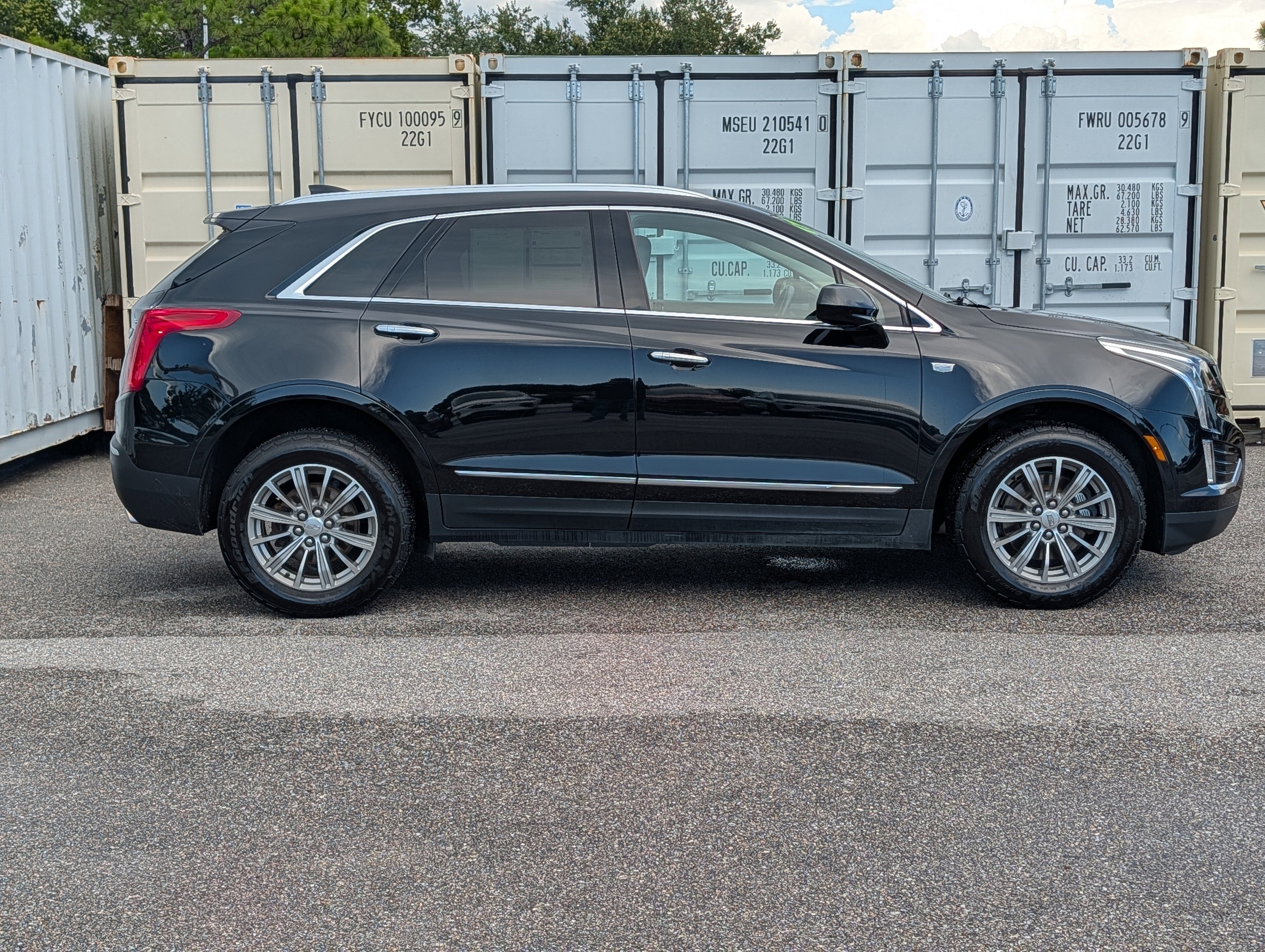 2017 Cadillac XT5 Luxury