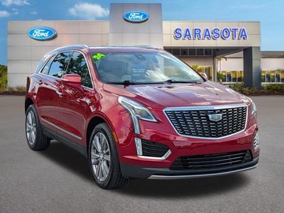 2024 Cadillac XT5 Premium Luxury