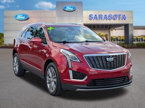 2024 Cadillac XT5 Premium Luxury