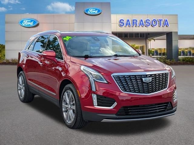 2024 Cadillac XT5 Premium Luxury