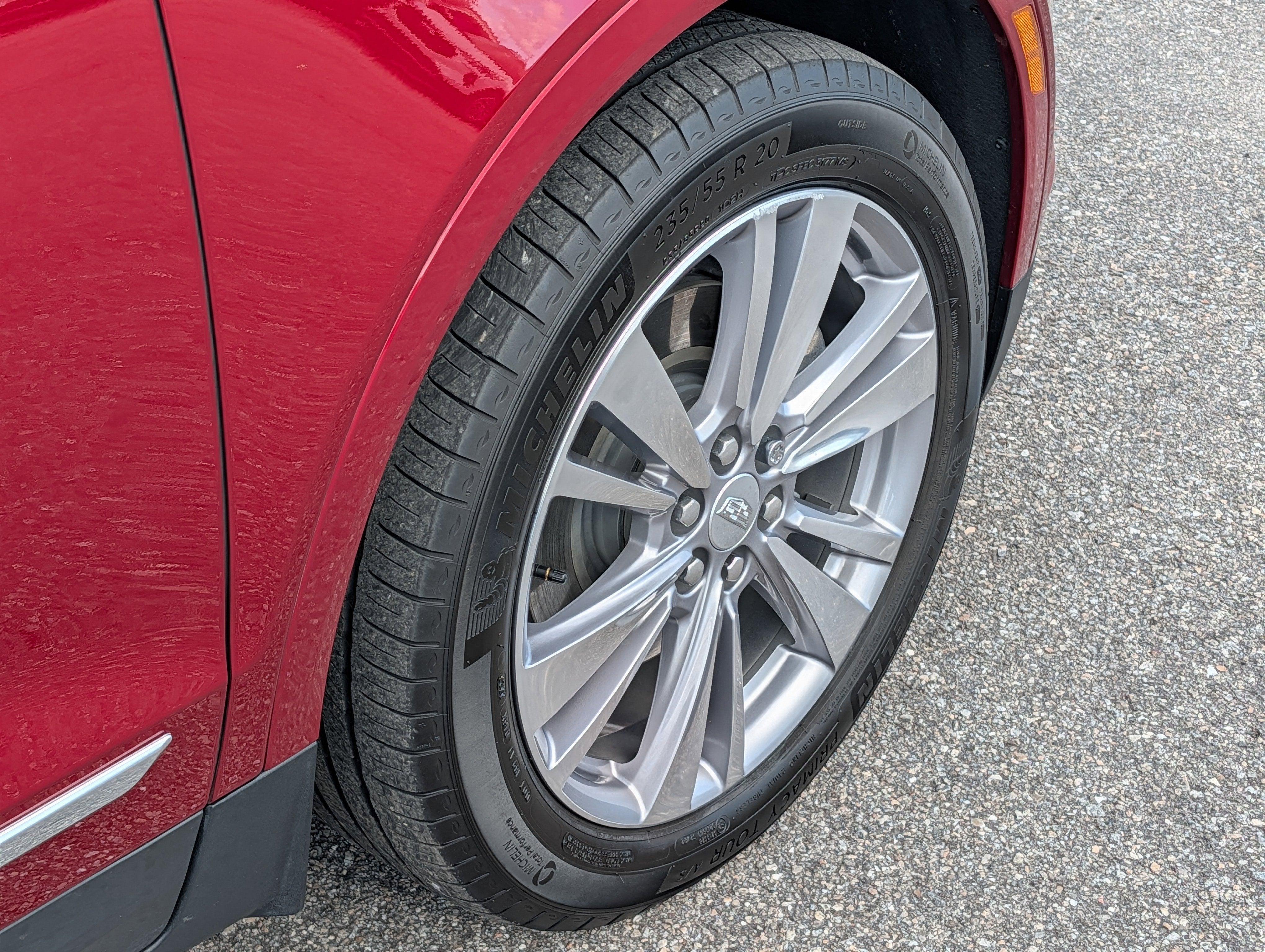 2024 Cadillac XT5 Premium Luxury