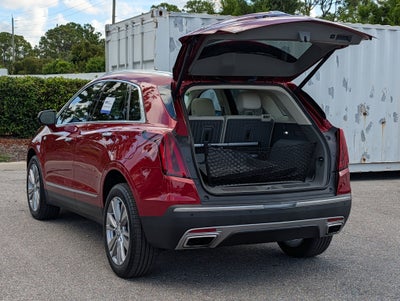 2024 Cadillac XT5 Premium Luxury