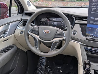 2024 Cadillac XT5 Premium Luxury