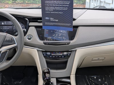 2024 Cadillac XT5 Premium Luxury