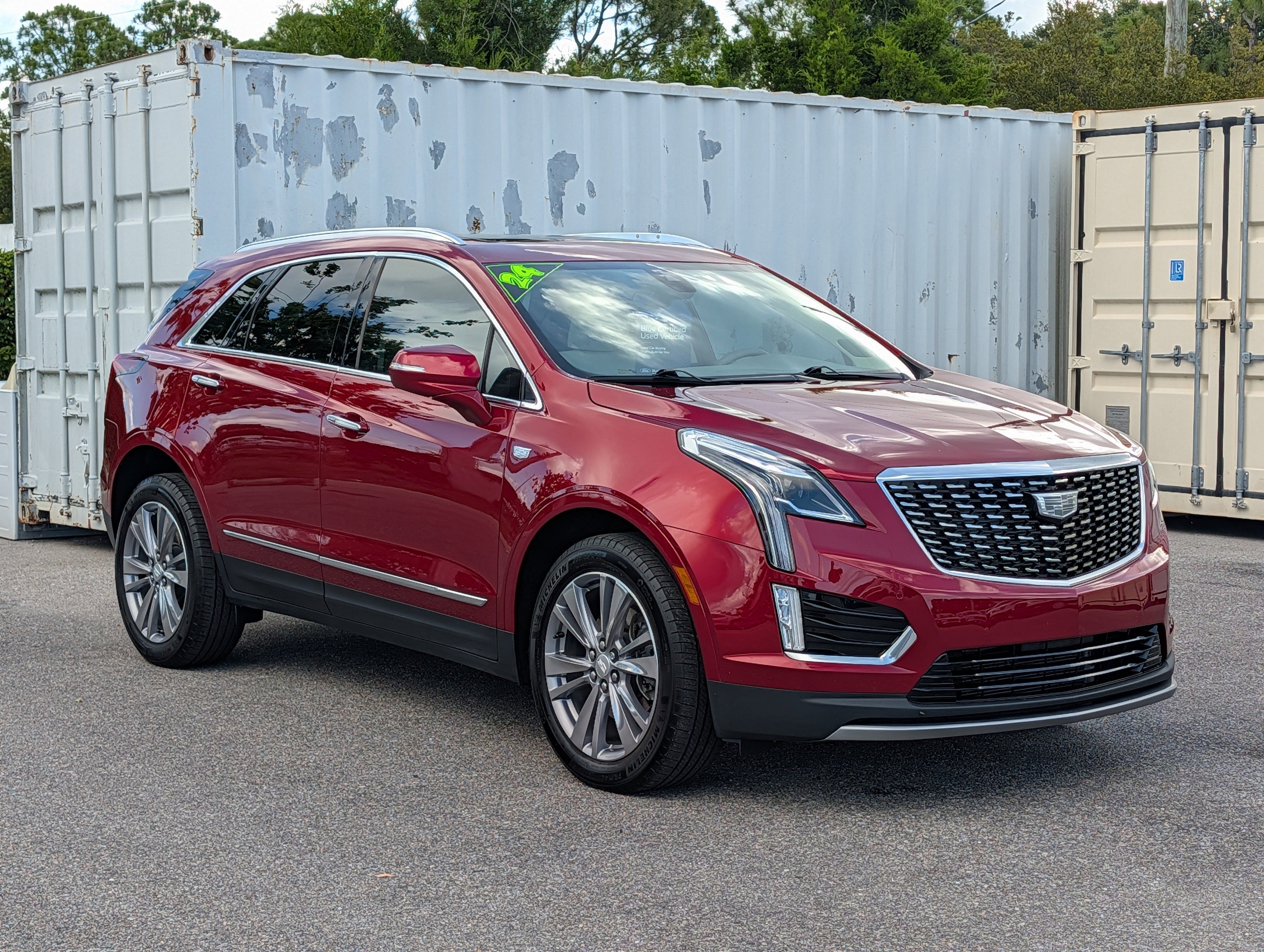 2024 Cadillac XT5 Premium Luxury