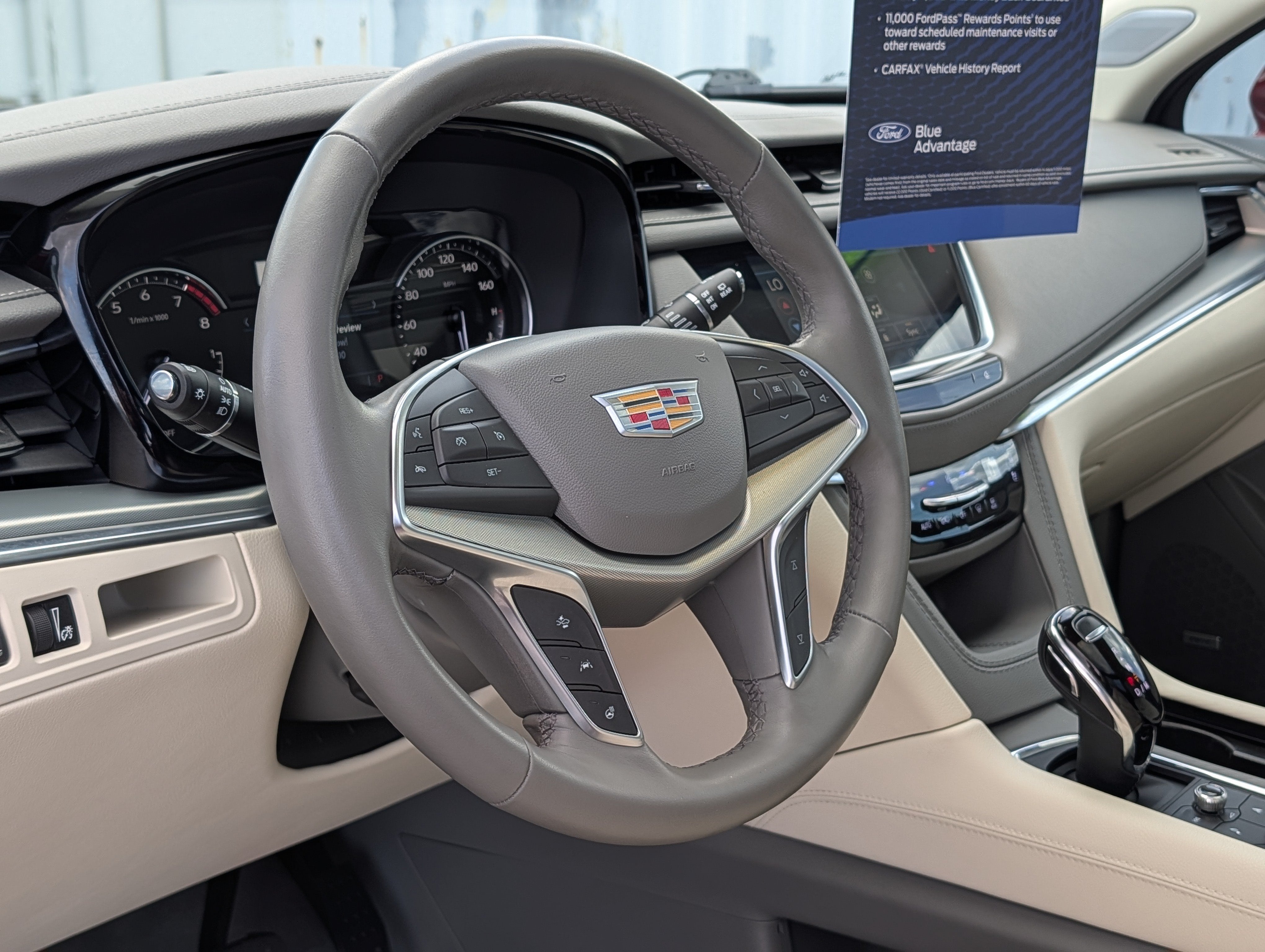 2024 Cadillac XT5 Premium Luxury