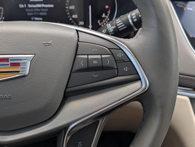 2024 Cadillac XT5 Premium Luxury