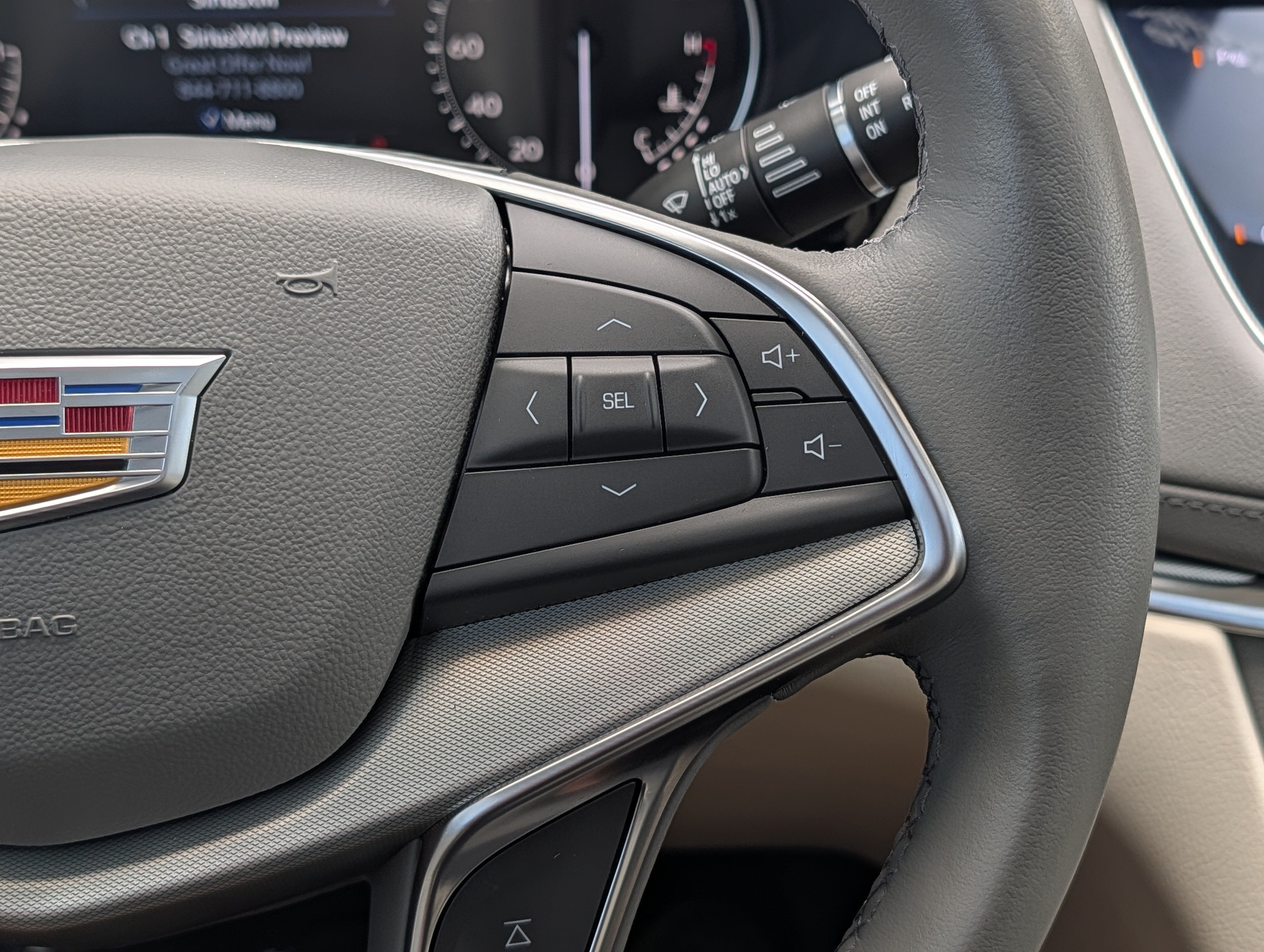 2024 Cadillac XT5 Premium Luxury