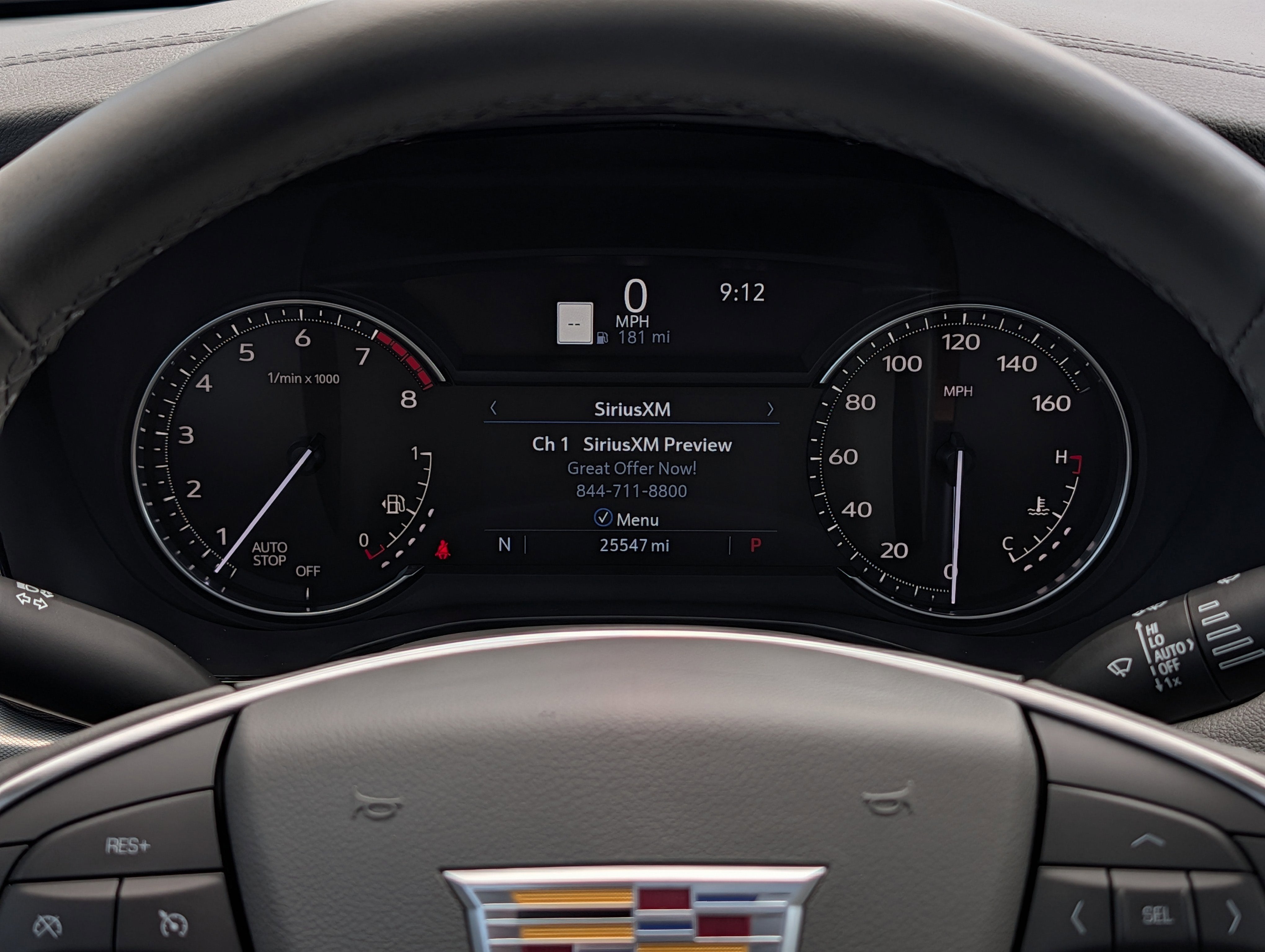 2024 Cadillac XT5 Premium Luxury