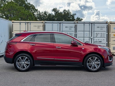 2024 Cadillac XT5 Premium Luxury